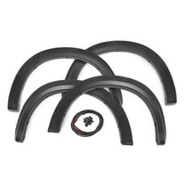 Rough Country Sport Style Fender Flares for 2009-2018 Ram 1500 - S-D10912