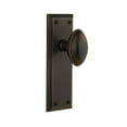 thumbnail image 3 of Grandeur Favedn_Prv_238 Fifth Avenue Solid Brass Privacy Door Knob Set - Brass, 3 of 7