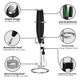 thumbnail image 5 of Mini Handheld Electric Blender Coffee Creamer Whisk Frothy for Home Kitchen, 5 of 5