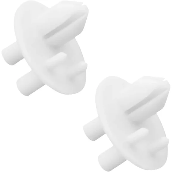 241993001 Electrolux Frigidaire Refrigerator Crisper Cover Ap4393090 2-Pack