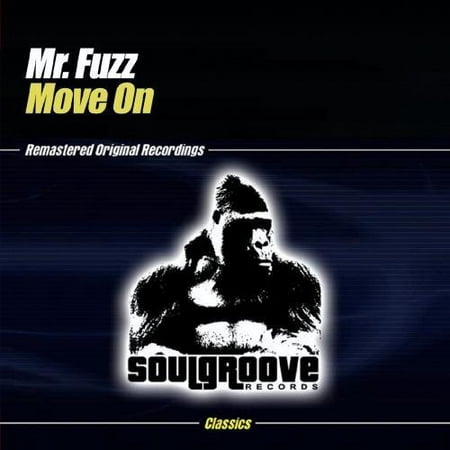Mr. Fuzz - Move on [CD]