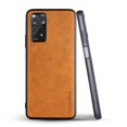 thumbnail image 2 of Retro Design PU Leather Phone Cover - Full Protection for Redmi Note 12 11 10 9 8 Pro 5G, 2 of 5
