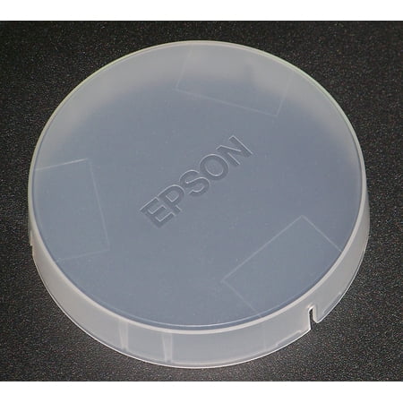 Image of OEM Epson Projector Lens Cap Originally Shipped With PowerLite 5530U PowerLite 5535U PowerLite Pro G6270W
