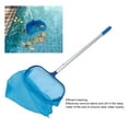 thumbnail image 4 of Pool Leaf Skimmer Net, Length Adjustable Thicken Pool Skimmer Net  for Fountains, 4 of 8