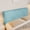 Blue, variant on Headboard Covers, Stretch Headboards Cover Slipcover Backrest Cover, All-inclusive Headboards For Beds Cover, Dustproof All-inclusive Protector
