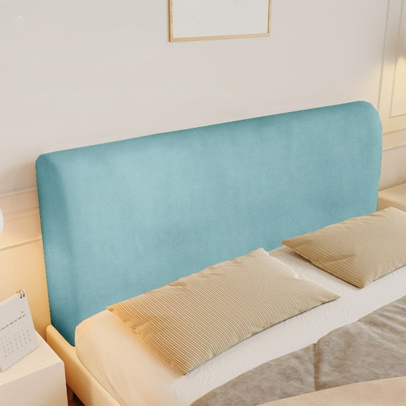 Headboard Covers, Stretch Headboards Cover Slipcover Backrest Cover, All-inclusive Headboards For Beds Cover, Dustproof All-inclusive Protector
