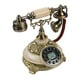 thumbnail image 5 of Teléfono fijo con Cable antiguo vintage NikouMX, 5 of 8