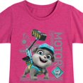 thumbnail image 3 of Paw Patrol - Rubble & Crew - Motor Working - Toddler & Youth Girls Short Sleeve Graphic T-Shirt, 3 of 6