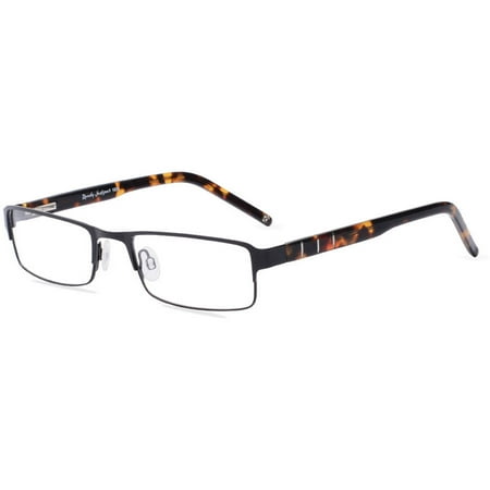 Randy Jackson Mens Prescription Glasses, 1025 Black