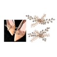thumbnail image 4 of Personalidad de vestidos de novia zapatos florales de rianas de ringelera esquí esquí Gafas de esquí, 4 of 4