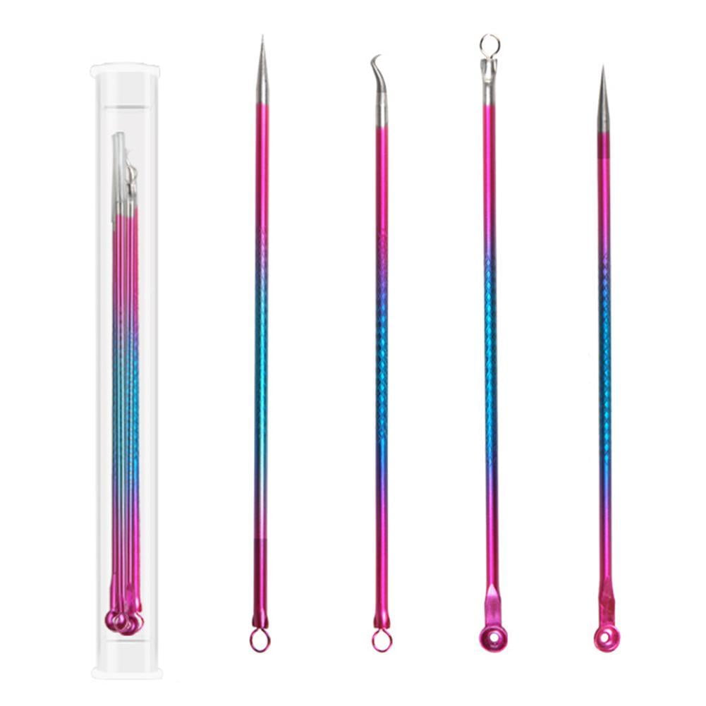 Blackhead Comedone Acne Pimple Blackhead Remover Tool S6B8