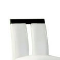 thumbnail image 2 of Luminar II Counter Height Chair, Black Finish, Set Of 2, 2 of 5