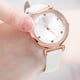 thumbnail image 4 of Colorful Gemstone Decorative Girl Watch for Decor 1Set Women Gift Watch, 4 of 5