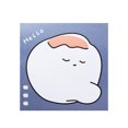 thumbnail image 1 of CAROOTU Self Sticky Notes Colorful Creatives Tearable Self-Stick Pad Notes for Office School Home New, 1 of 7