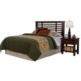 thumbnail image 5 of Home Styles Cabin Creek Headboard and Night Stand-Headboard Size:Queen/Full, 5 of 5
