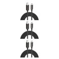 thumbnail image 1 of sweethay Cable de impresora Aleación de aluminio Cable adaptador de longitud múltiple Accesorios para el hogar Cable de escáner de pieza eléctrica Type1 NO1, 1 of 1