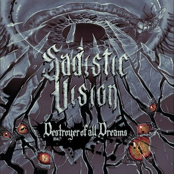 Sadistic Vision - Destroyer Of All Dreams - Music & Performance - Vinyl