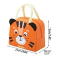 thumbnail image 4 of SDNall Sac à Lunch Isolé pour Enfants, Sac à Lunch Réutilisable Durable et Léger pour Filles Garçons, Garde les Aliments Froids/chauds, 4 of 9