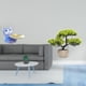 thumbnail image 2 of Bandeja con forma de oso y gato, bandeja de dulces para gatos, estatua de resina, llavero, árbol bonsái artificial, organizador decorativo adecuado pa, 2 of 8