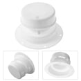 thumbnail image 4 of MLINS RV Roof Vent Cover Plumbing Vent Camper Vent Cap Replacement RV Sewer Vent Cap, 4 of 7