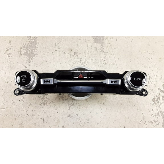 Pre-Owned 2021 2022 Ford Explorer Media Radio Audio Control Panel OEM LKQ (Good)