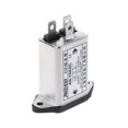 thumbnail image 3 of Filtros Emi de línea eléctrica de alimentación de montaje en panel de enchufe macho con filtro IEC Iec320-c14, 3 of 5
