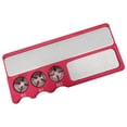 thumbnail image 3 of Billiards File Repair Tool Snooker - Red, 3 of 8