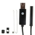 thumbnail image 1 of Endoscope pour Android, 2-en-1 HD IP67 Imperméable à l'Eau Endoscope LED Endoscope Normes de Pointe de l'Industrie, 1 of 11