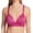 New Signature Berry, variant on Women's Bali DF3460 Comfort Revolution Soft Touch Perfect WireFree Bra (Black XL)