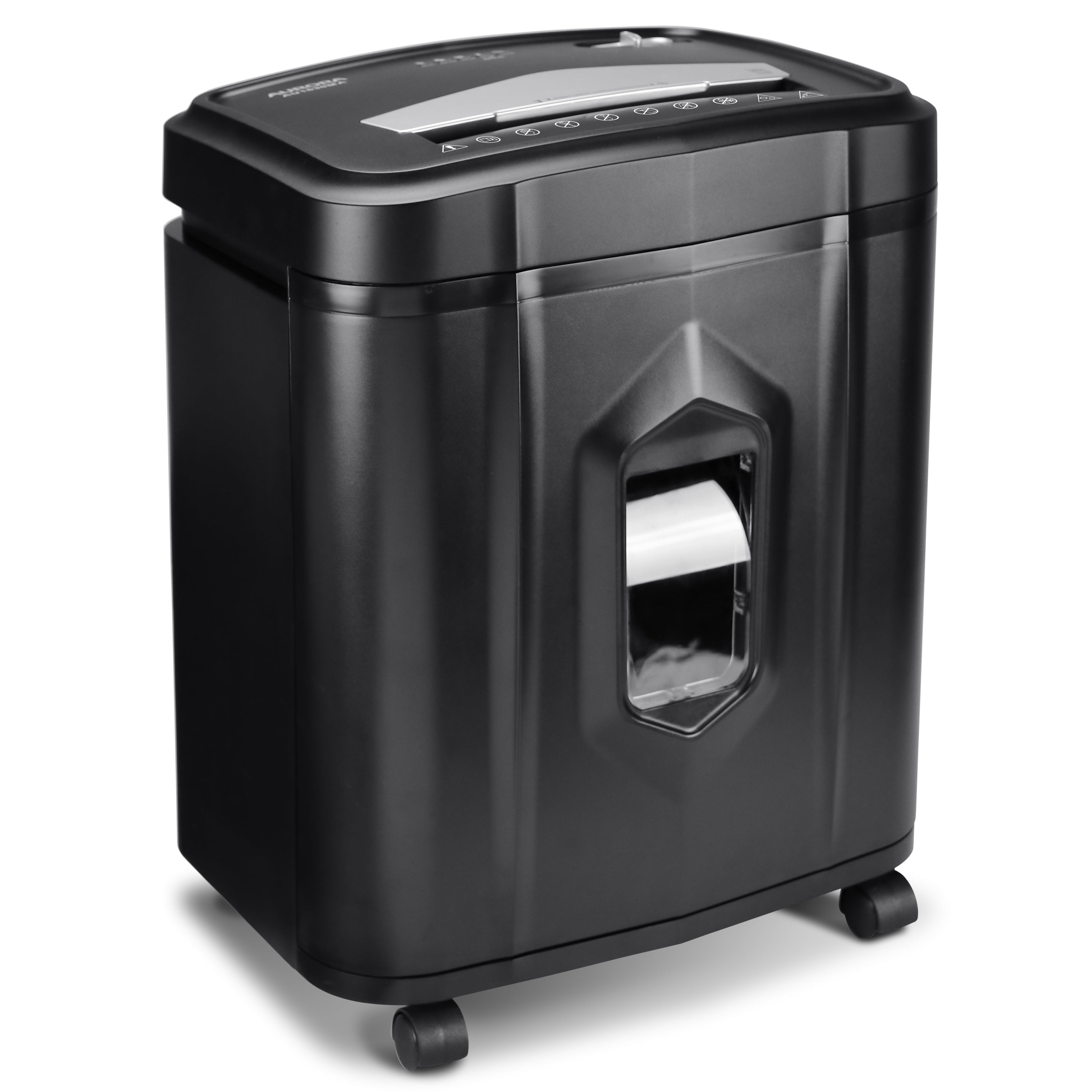 Aurora AU1235MA Professional Grade 12-Sheet High Security Micro-Cut Paper and Credit Card Shredder/ 20 Minutes Run