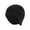 Black, variant on Winter Thermal Cycling Running Hats Under Windproof Cycle Hats Cover Ears For Adults Men And Women Outdoor Sports Riding Skiing Climbing Notch Hat