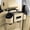 Beige, variant on 4-in-1 Back Seat Car Organizer with Multi-Pocket Storage & Cup Holders, Universal Fit Backseat Organizer for Travel & Daily Use, Black