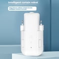 thumbnail image 4 of Ouvre-rideau Automatique, Port de Charge Type C Ouverture Unique Moteur de Rideau Intelligent 25dB Faible Bruit pour Rails T et U pour Salon, 4 of 7