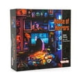 thumbnail image 5 of House of Horrors and Scary Movies 1000 Piece Jigsaw Puzzle By Rachid Lotf, 5 of 7