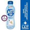 thumbnail image 2 of Milk2Go 1% Vanilla Partly Skimmed Milk, 2 of 5