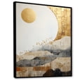 thumbnail image 2 of Designart "Countryside Manor Grace" Farm Floater Framed Canvas Art Print, 2 of 5
