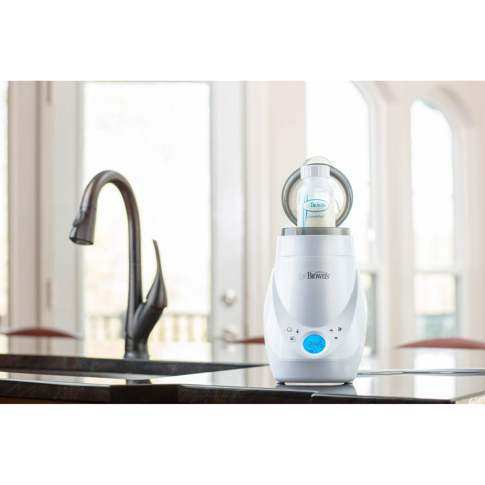 Cleft Palate Baby Bottles Brown's Deluxe Electric Bottle