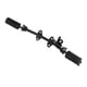 thumbnail image 5 of Peg Foot Peg Step Bar antideslizante Motocicleta Pedal Pads Reemplazo Para Z50 Z50A Z50J Z50R, 5 of 7