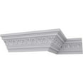thumbnail image 6 of 3 1/4"H x 3 1/8"P x 4 5/8"F x 94 1/2"L, (1 7/8" Repeat) Pearl Crown Moulding, 6 of 14