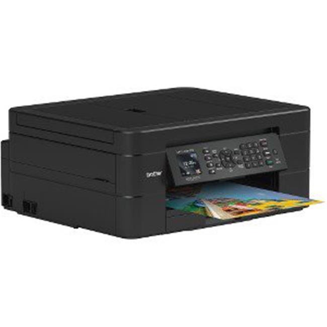 Inkjet Multifunction Color Printer