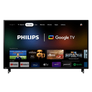 Best TVs - Philips 55" Class 4K Ultra HD (2160p) Google Review 
