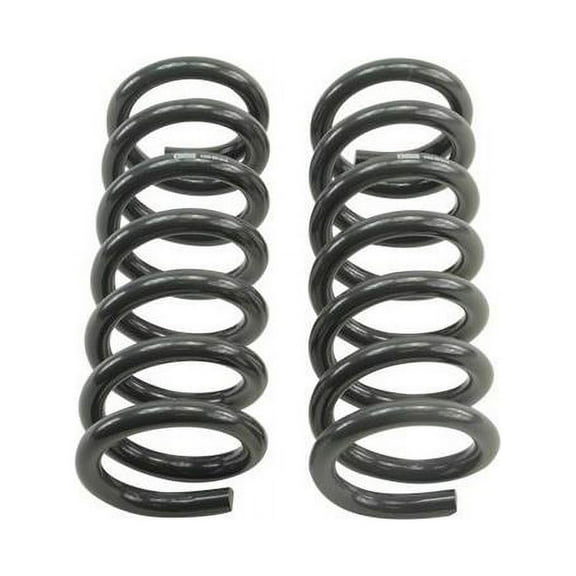 Belltech 4445 Lowering Springs Front Pair, Silver Fits select: 1997-1999 CHEVROLET TAHOE K1500, 1992-1998 CHEVROLET GMT-400 C1500