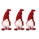 thumbnail image 2 of Gnomos navideños - 3 piezas Adornos navideños Decoración Gnomos suecos Decoración Tmvgtek Para estrenar, 2 of 8