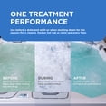 thumbnail image 6 of FROG Pipe & Jet Cleanser for Hot Tubs and Swim Spas - Multi-Dose, Deep-Clean Purge Cleaner Tube for Clear Water - 1 Pack, 6 of 8