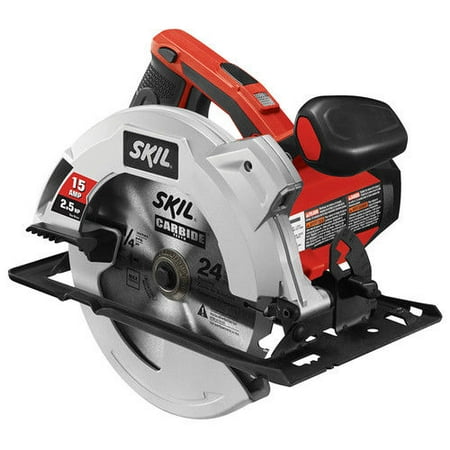 SKIL 5280-01 15 Amp 7-1/4-Inch Circular Saw With Single Beam Laser