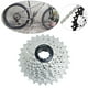 thumbnail image 5 of Rueda libre múltiple Cola Cassette de bicicleta 11-25T/46T 10 velocidades 11-28T, 5 of 8