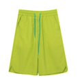 thumbnail image 1 of toraway Men's Leg Slit Quick Drying Shorts Loose Sports Cropped Pants XXL, 1 of 3
