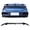 Matte Black, variant on Ikon Motorsports Trunk Spoiler Compatible With 2021-2026 Hyundai Elantra Matte Black ABS N Style Rear Wing Tail Lip Deck Lid Bodykit