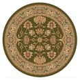 thumbnail image 6 of Rugs America Vista 342-MOS Kashan Moss Oriental Traditional Green Area Rug, 7'10"x10'10", 6 of 10