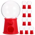 thumbnail image 1 of 10Pcs Mini Candy Twisters Candy Box Candy Twisters Candy Machine Money Bank, 1 of 5